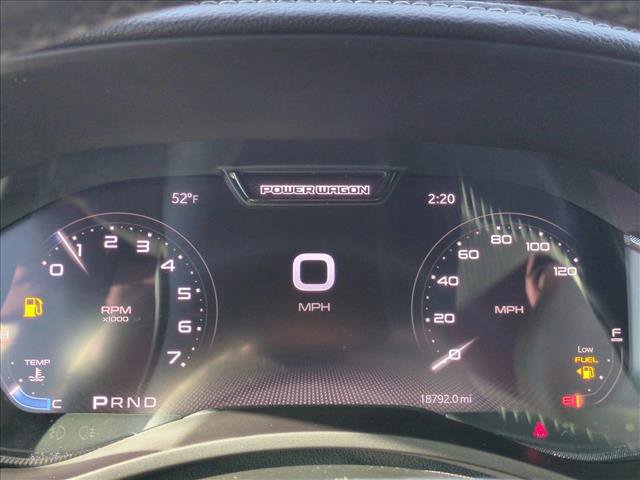 Used 2023 RAM 2500 Power Wagon w/ Level 1 Equipment Group image 10