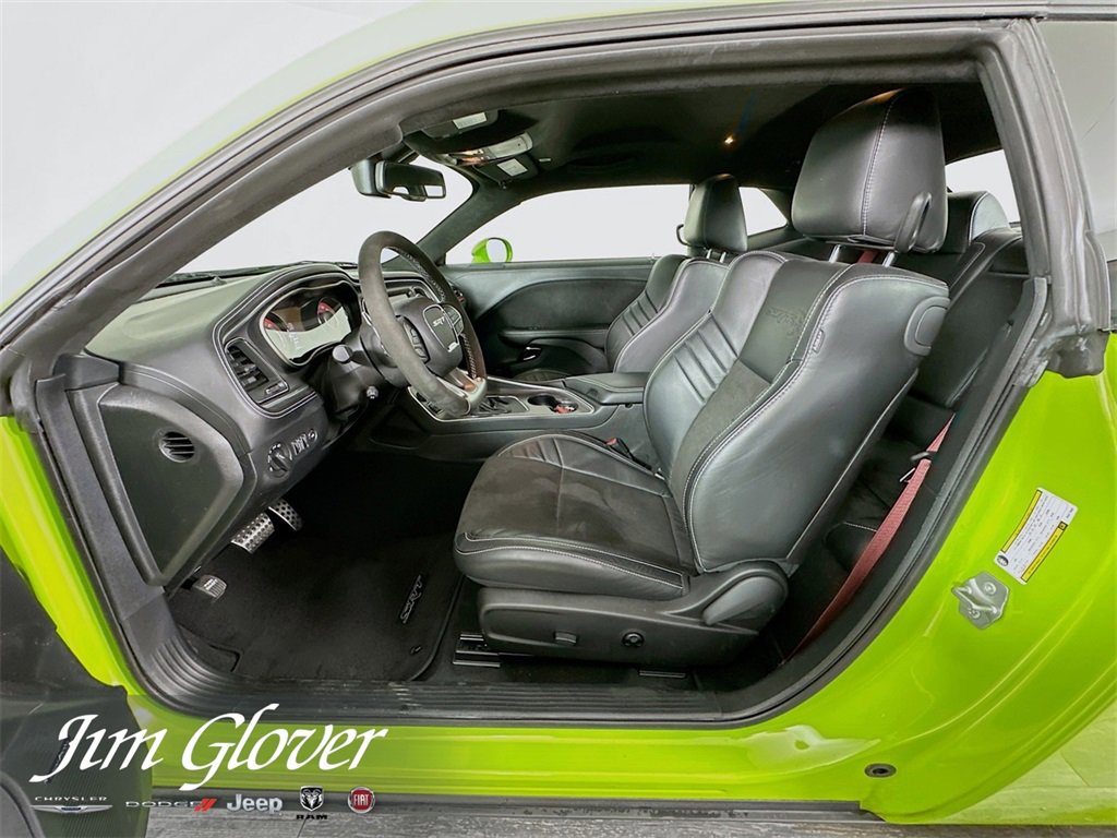 Used 2023 Dodge Challenger SRT Hellcat image 19
