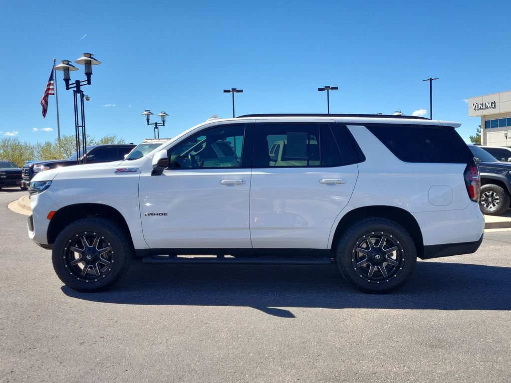 Used 2021 Chevrolet Tahoe Z71 AWD/4WD image 7
