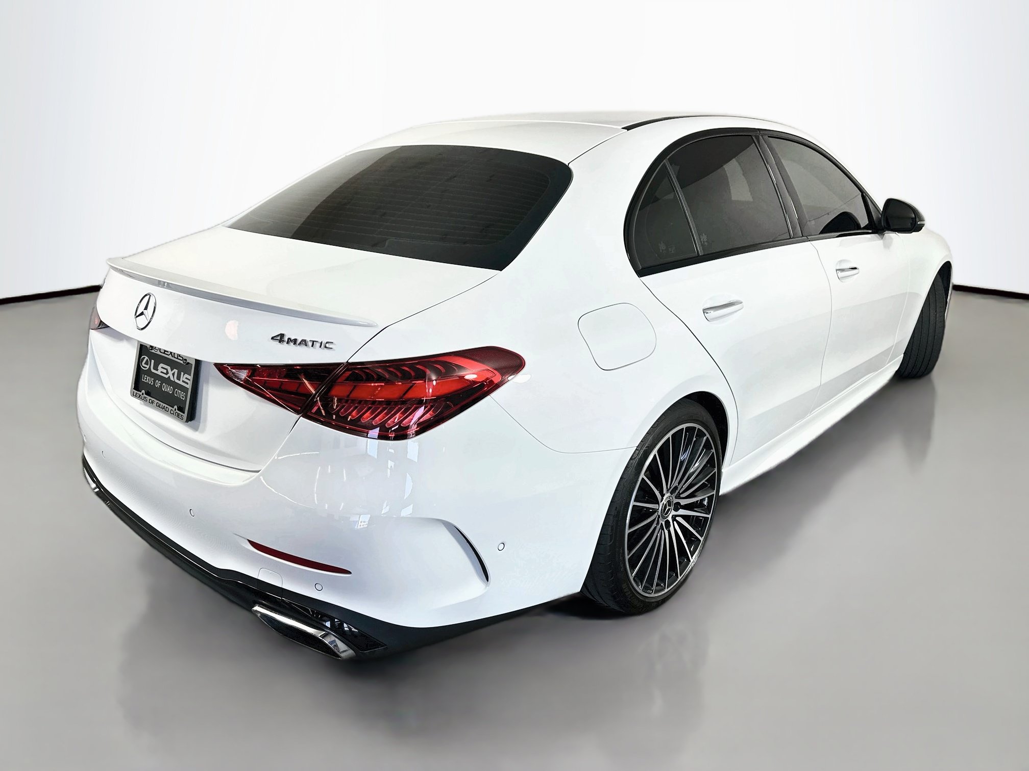 Used 2023 Mercedes-Benz C 300 4MATIC Sedan image 7
