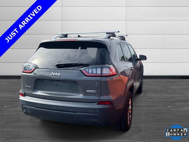 Used 2019 Jeep Cherokee Latitude Plus w/ Cold Weather Group AWD/4WD image 2