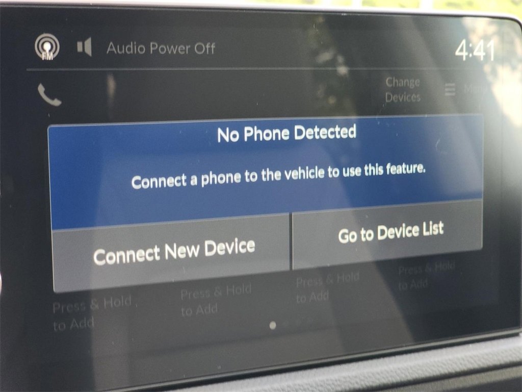 New 2026 Honda CR-V EX image 6