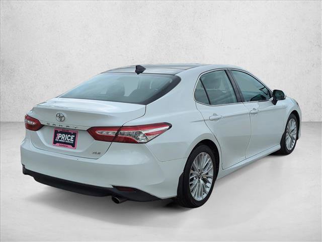 Used 2019 Toyota Camry XLE FWD image 6