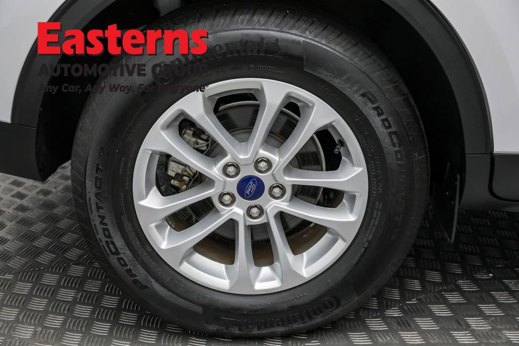 Used 2022 Ford Escape SE image 29