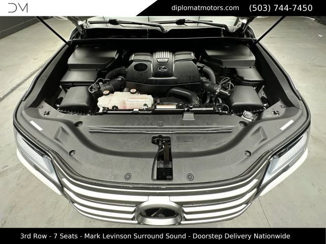 Used 2024 Lexus LX 600 4WD w/ Interior Upgrade Package image 49