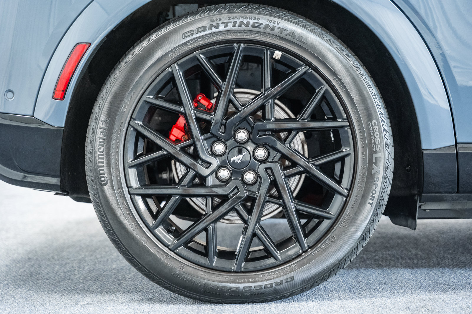 Used 2023 Ford Mustang Mach-E GT w/ GT Performance Edition AWD/4WD image 20