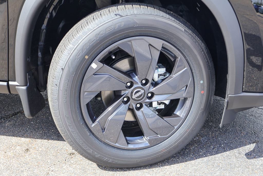 New 2026 Nissan Rogue SV image 17