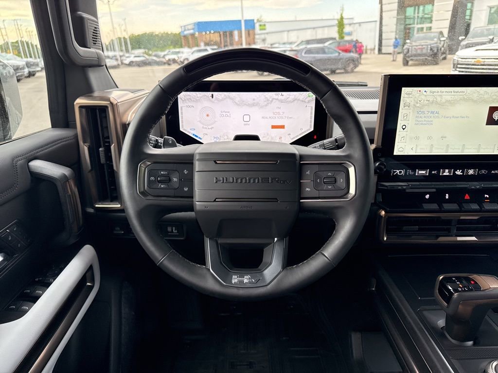 Used 2025 GMC Hummer EV 3X AWD/4WD image 15
