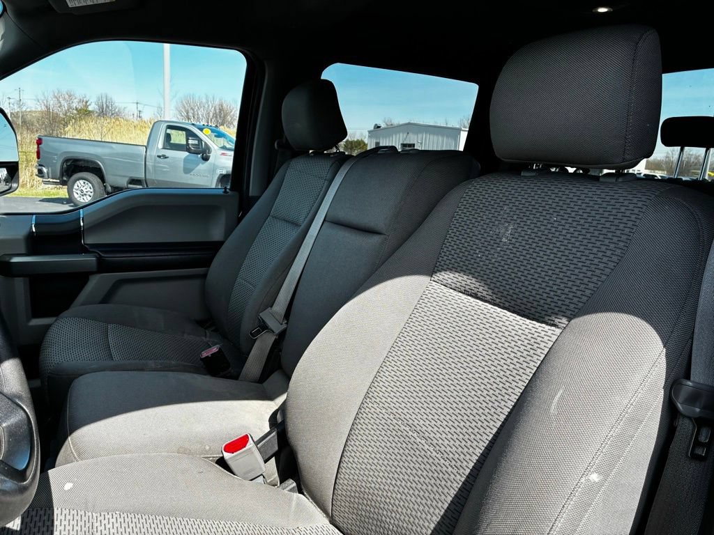 Used 2016 Ford F150 XLT w/ Trailer Tow Package AWD/4WD image 31
