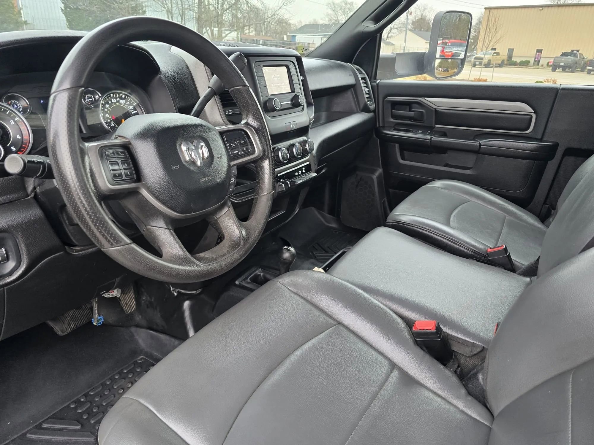Used 2022 RAM 3500 Tradesman image 18