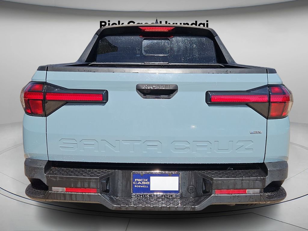 Used 2022 Hyundai Santa Cruz SEL w/ Activity Package AWD/4WD image 5