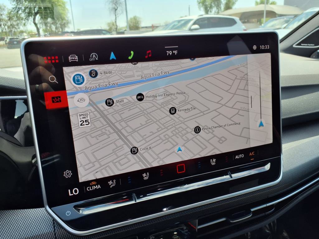 New 2025 Volkswagen GTI SE image 18