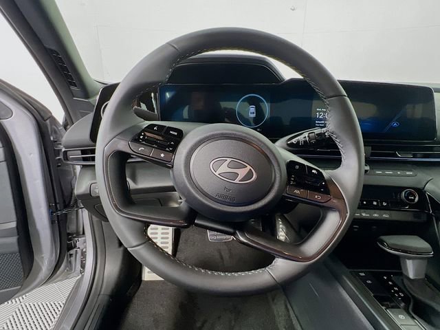 New 2025 Hyundai Elantra SEL w/ Cargo Package image 10