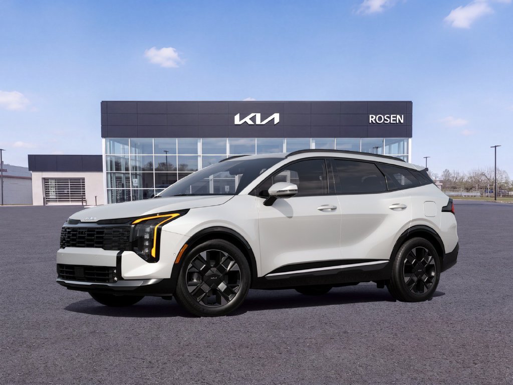 New 2026 Kia Sportage SX FWD image 2