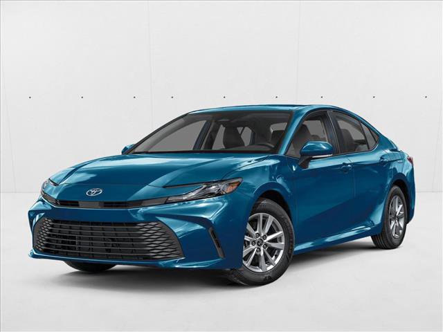 New 2026 Toyota Camry LE