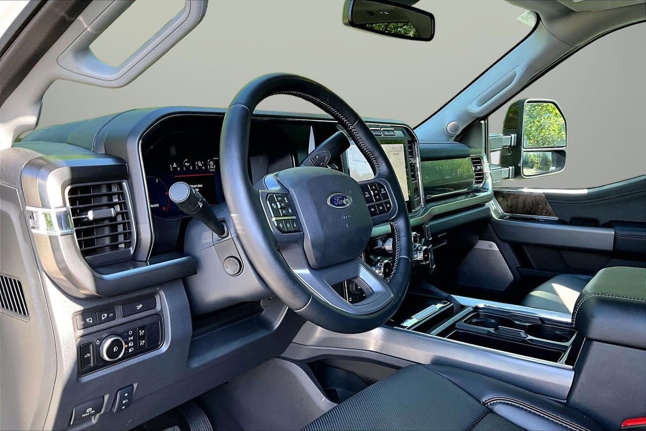 Used 2024 Ford F350 Lariat w/ Lariat Ultimate Package image 20