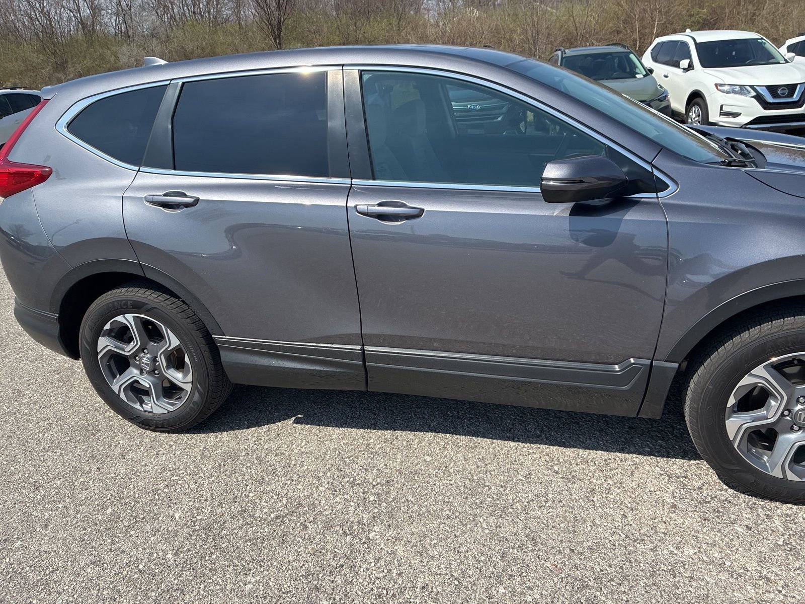 Used 2019 Honda CR-V EX image 14