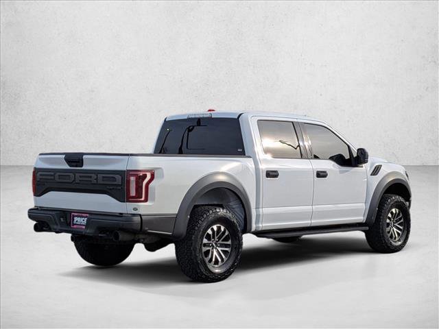 Used 2019 Ford F150 Raptor w/ Equipment Group 801A Mid image 5