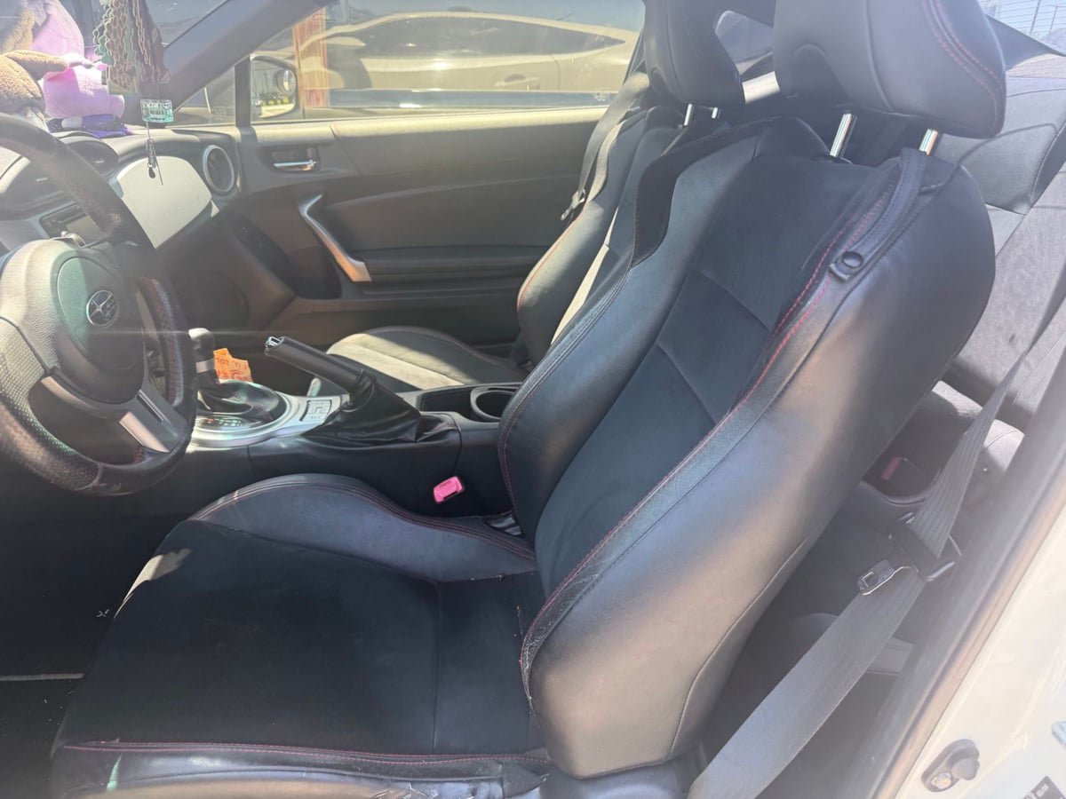 Used 2014 Subaru BRZ Limited RWD image 5
