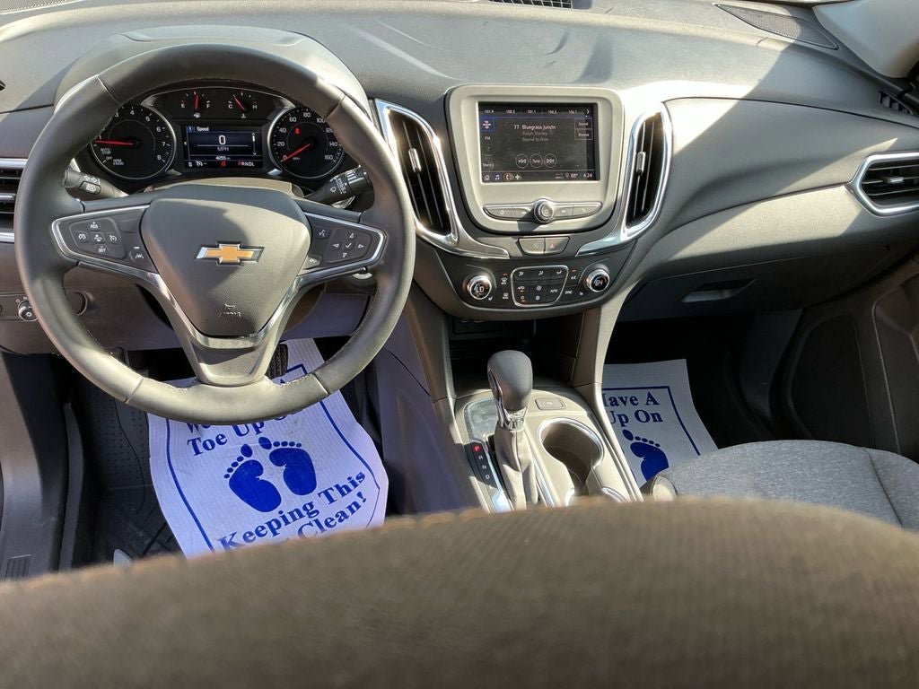 Used 2024 Chevrolet Equinox LT w/ LPO, Floor Liner Package FWD image 10