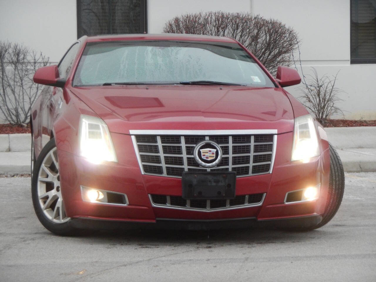 Used 2012 Cadillac CTS Premium w/ CTS Touring Package image 7