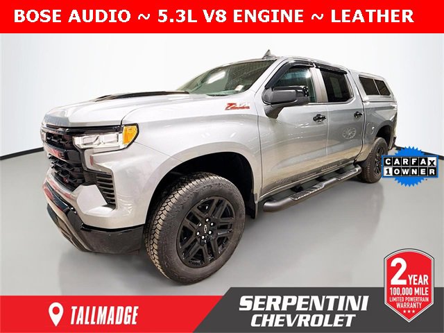 Used 2023 Chevrolet Silverado 1500 LT Trail Boss w/ Convenience Package II