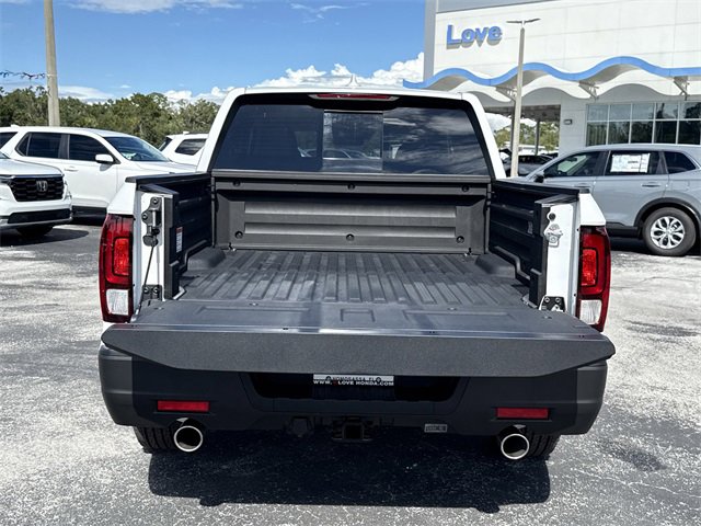 New 2026 Honda Ridgeline RTL image 13