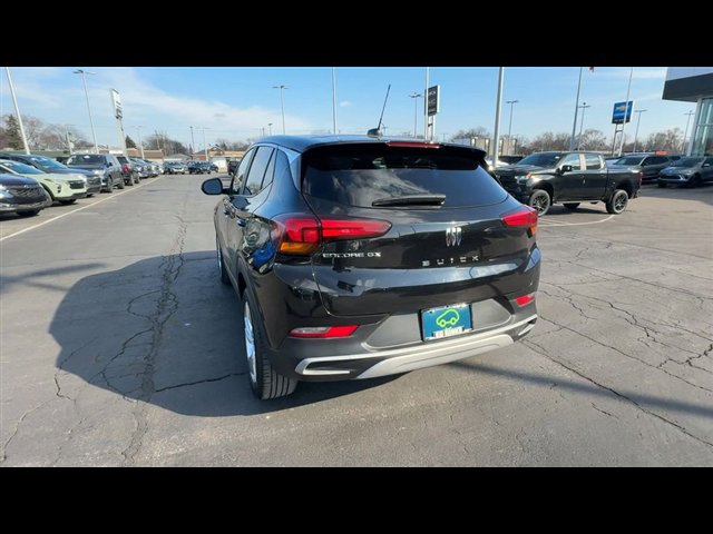 Certified 2024 Buick Encore GX Preferred w/ Comfort Package image 7
