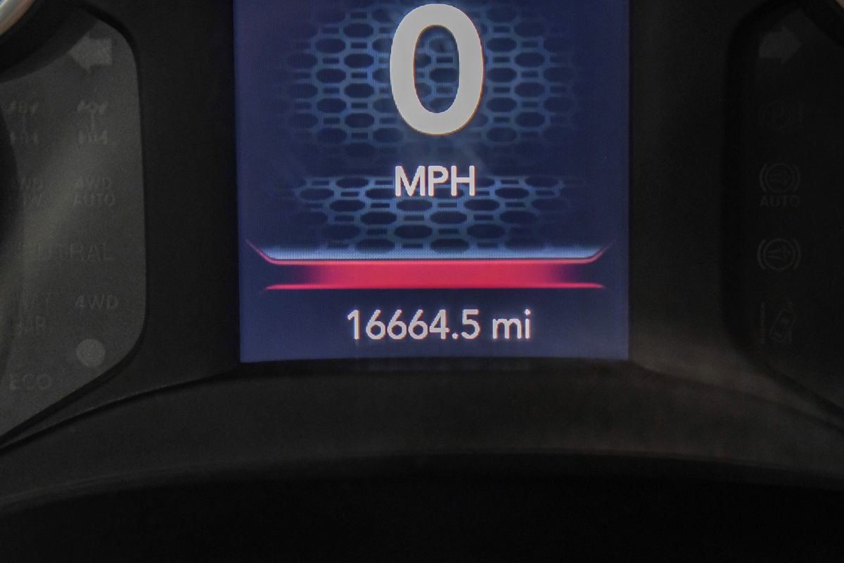 Used 2024 RAM 2500 Tradesman w/ Snow Chief Group image 19