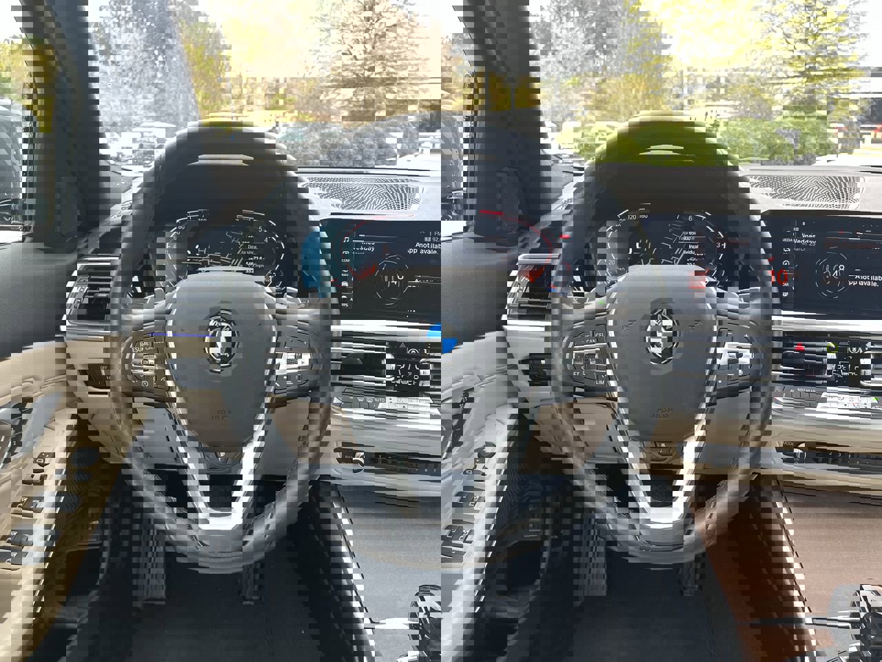 Used 2021 BMW 330i Sedan w/ Premium Package image 20