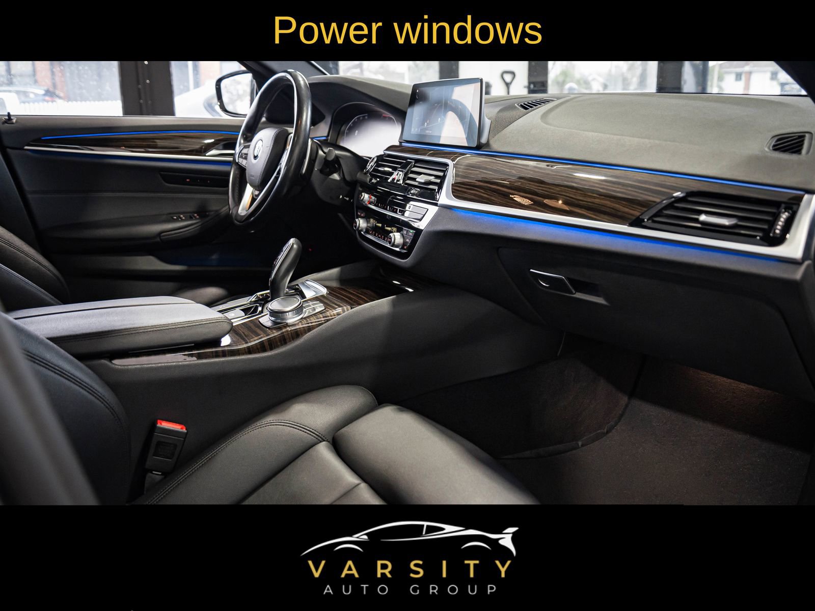 Used 2020 BMW 530i xDrive w/ Convenience Package image 20