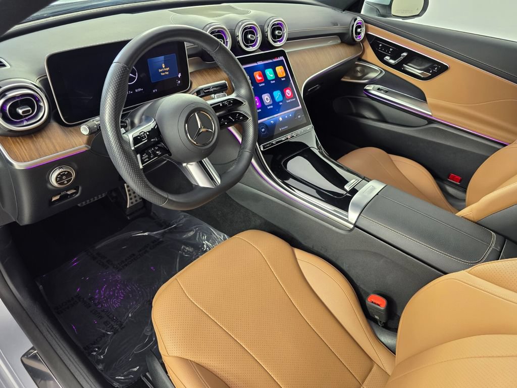Certified 2024 Mercedes-Benz CLE 300 4MATIC Coupe image 10