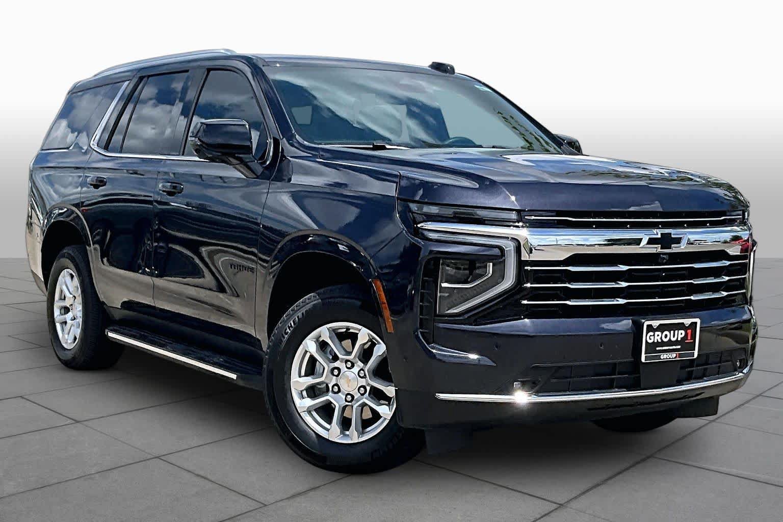 Used 2025 Chevrolet Tahoe LT w/ Comfort Package RWD image 3