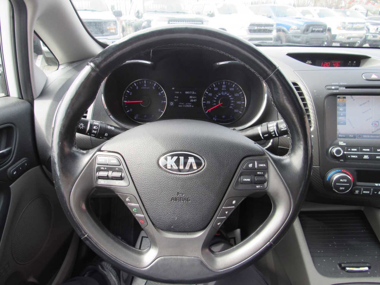 Used 2015 Kia Forte EX w/ Premium Package FWD image 11