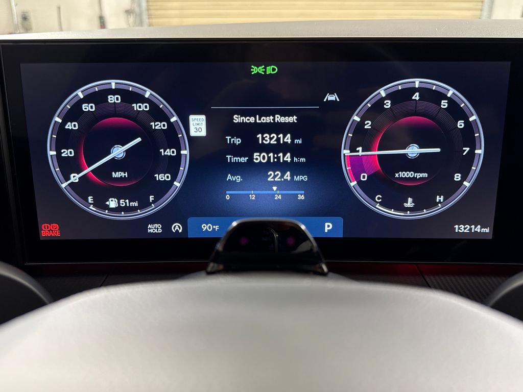 Used 2024 Hyundai Santa Fe Calligraphy FWD image 17