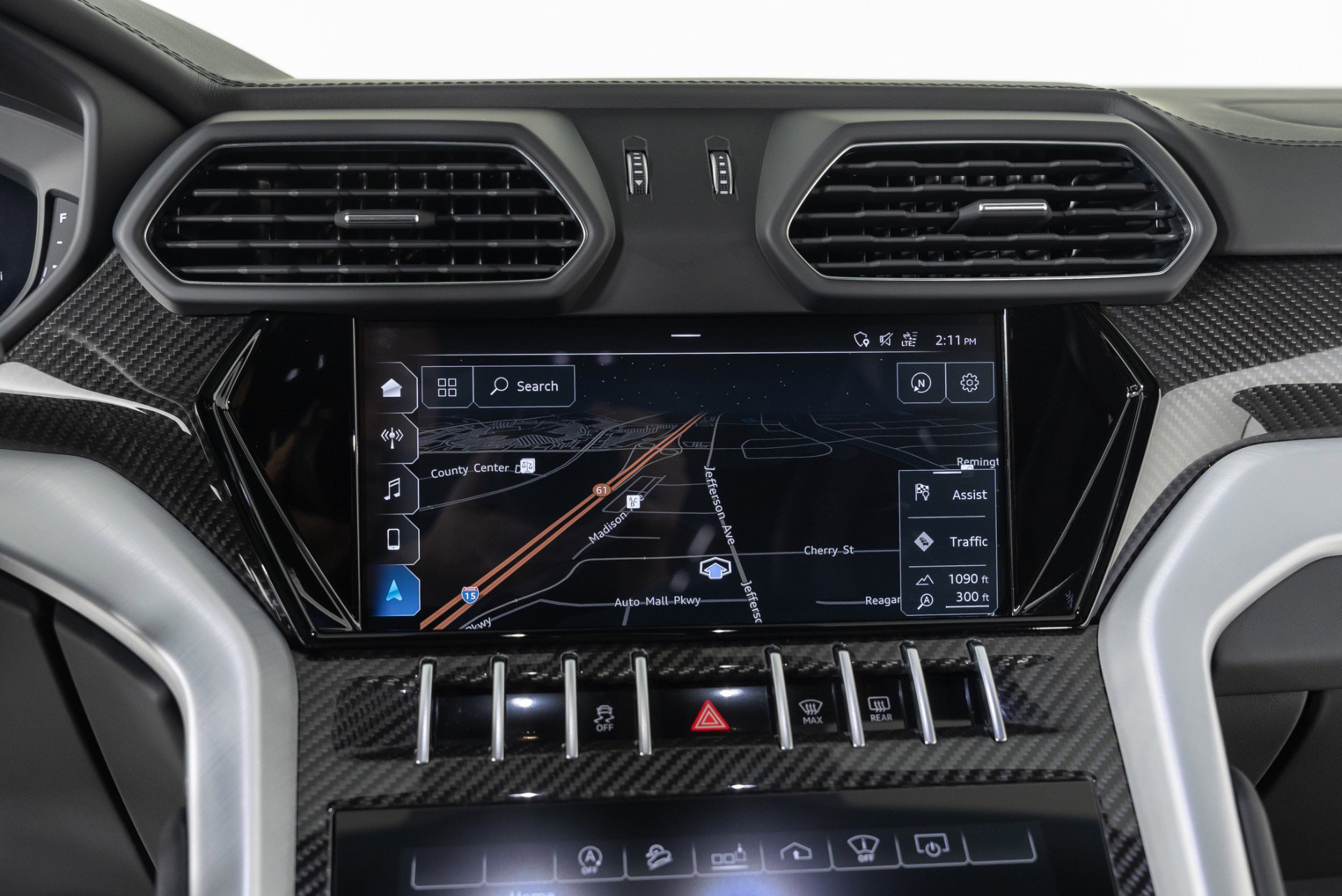 Used 2021 Lamborghini Urus AWD/4WD image 21