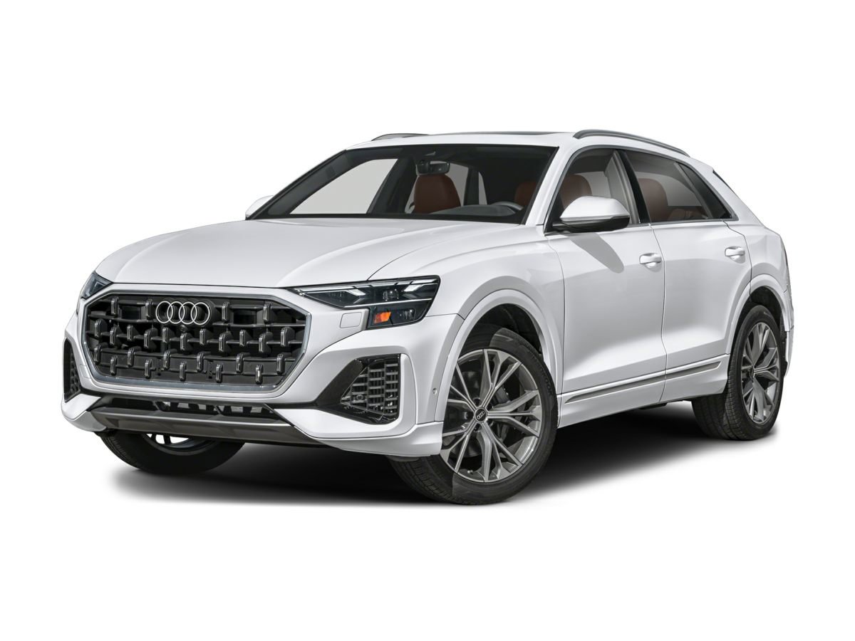 New 2025 Audi Q8 Premium Plus