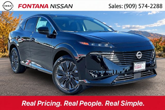 New 2027 Nissan Murano Platinum w/ Cargo Package