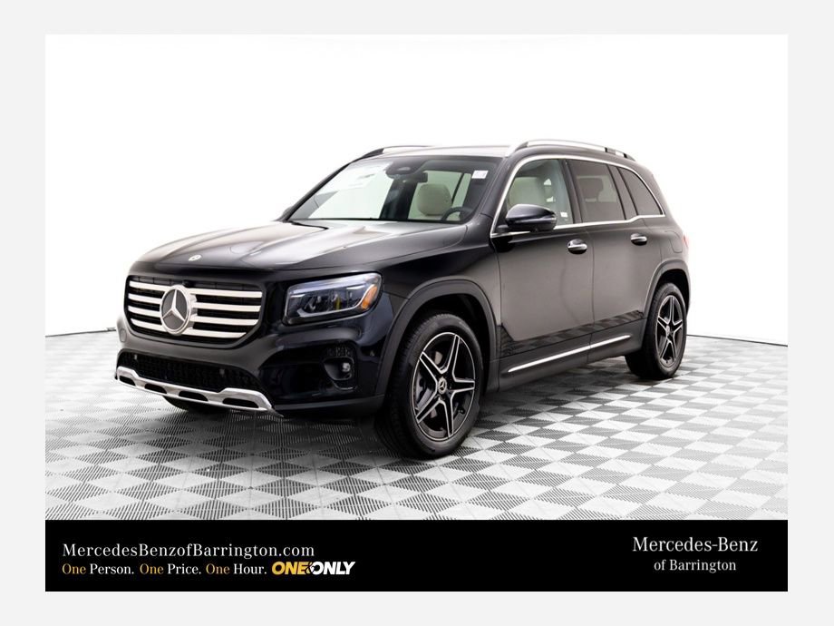 New 2026 Mercedes-Benz GLB 250 4MATIC
