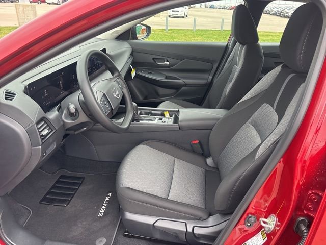 New 2026 Nissan Sentra SV w/ Floor Mat Package FWD image 6