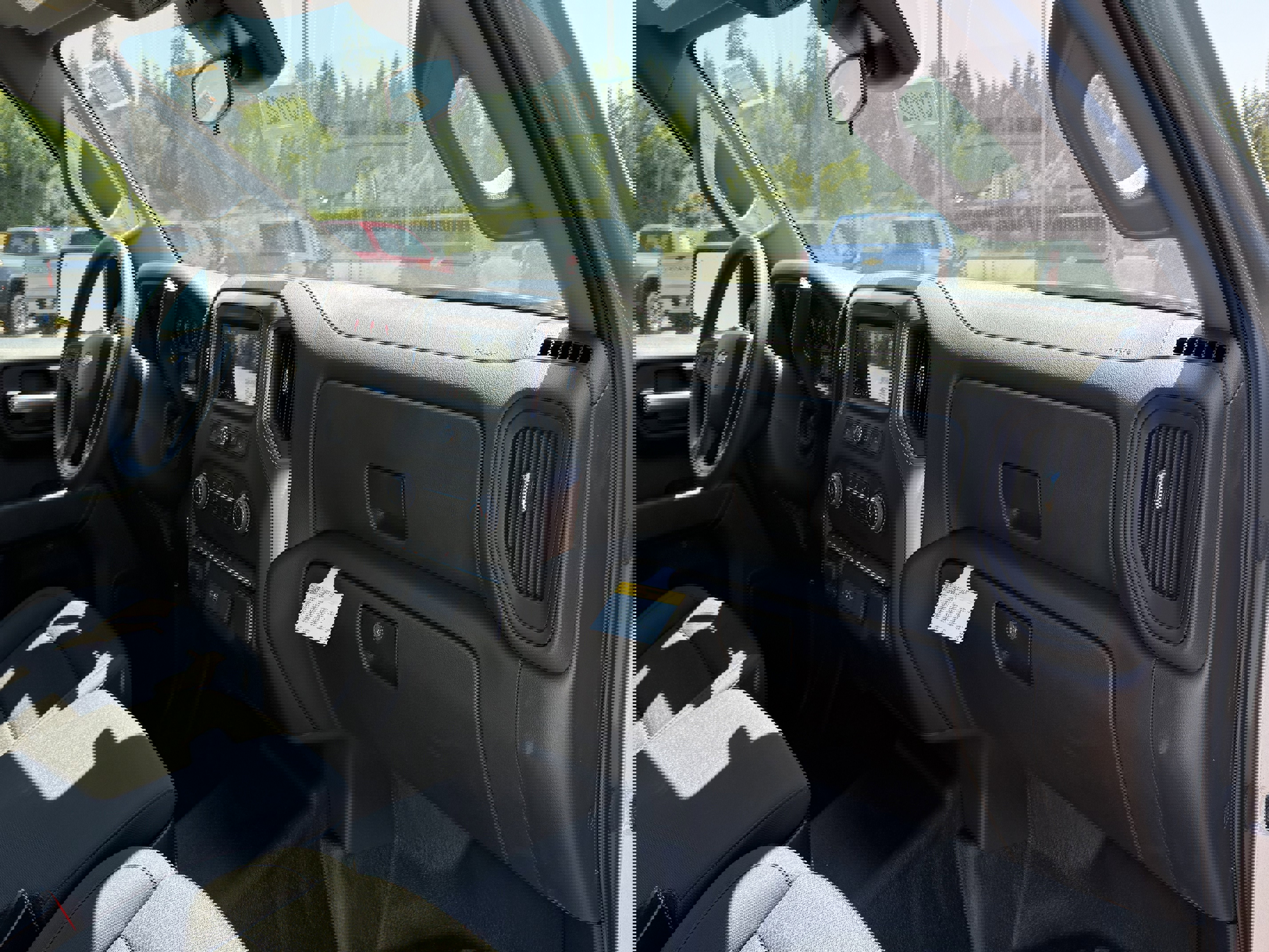 New 2025 Chevrolet Silverado 1500 W/T w/ WT Safety Package image 18