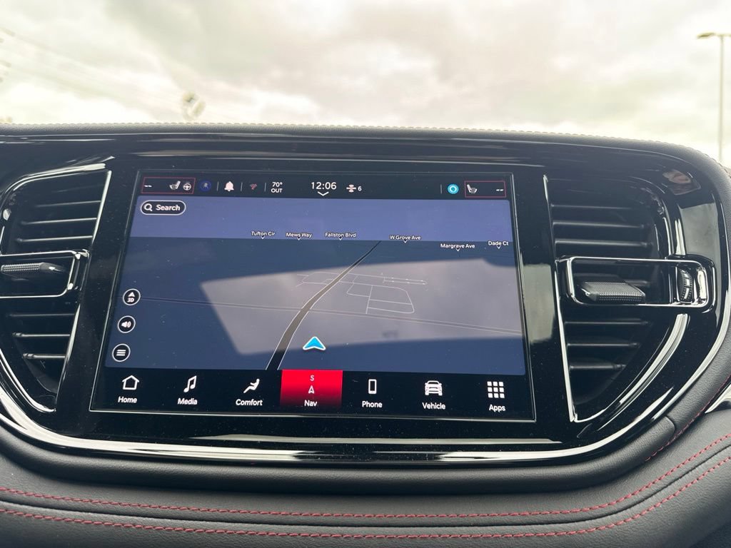 New 2026 Dodge Durango GT AWD/4WD image 17