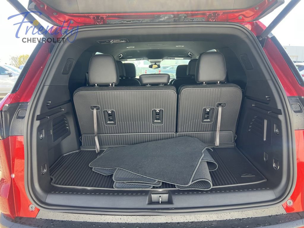 New 2026 Chevrolet Traverse LT w/ LPO, Floor Liner Package AWD/4WD image 10