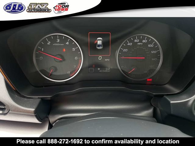 Used 2022 Subaru WRX AWD/4WD image 18