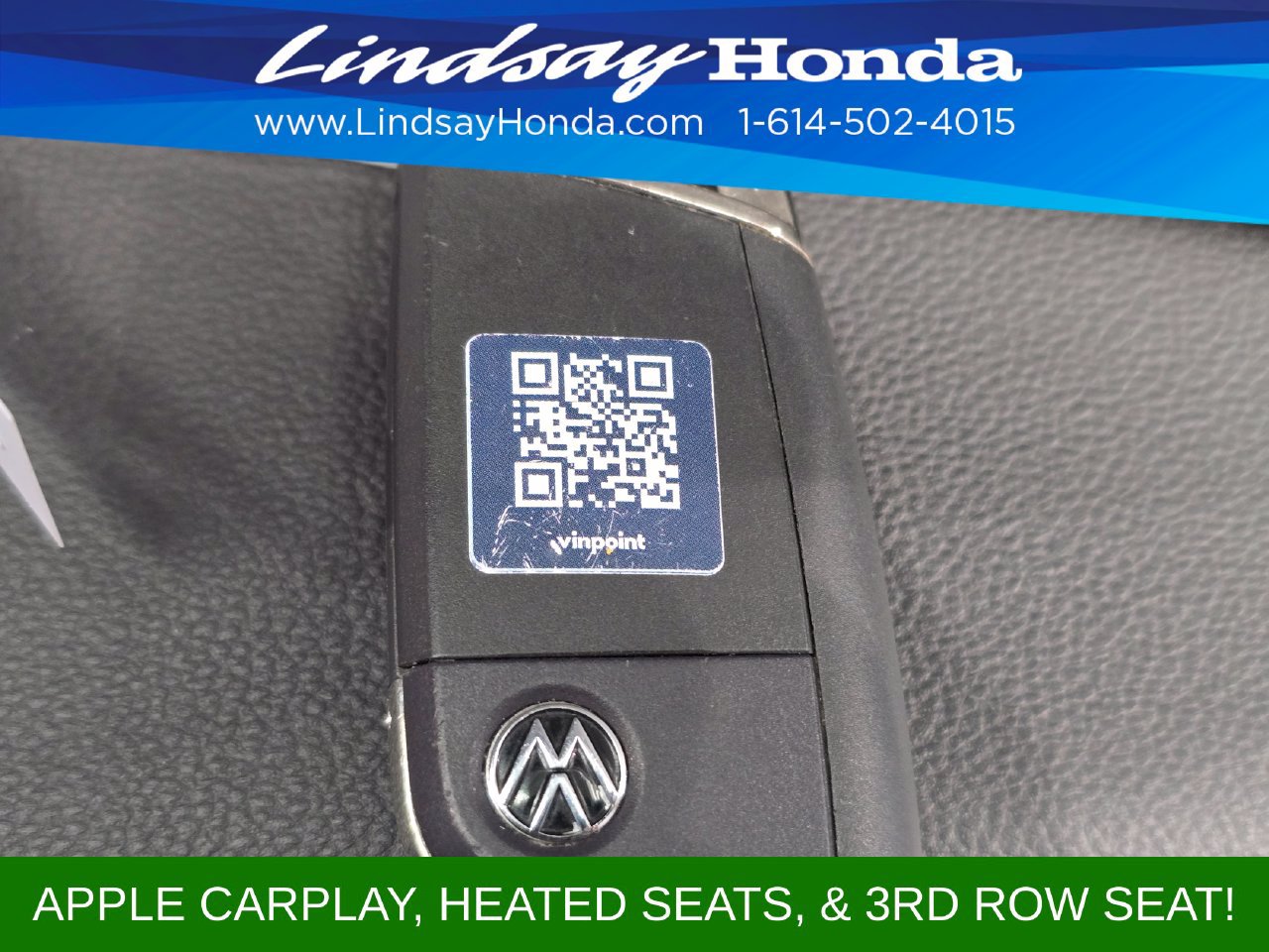 Used 2023 Volkswagen Tiguan S w/ IQ.Drive Package FWD image 23