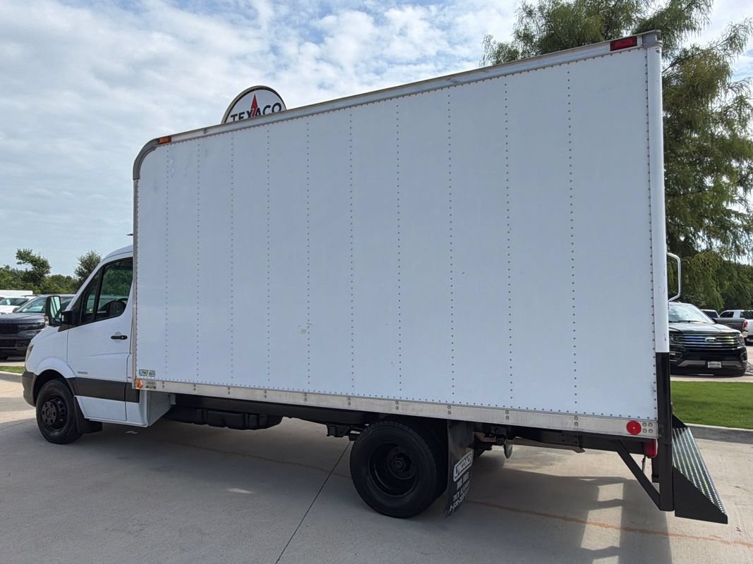 Used 2015 Mercedes-Benz Sprinter 3500 image 4