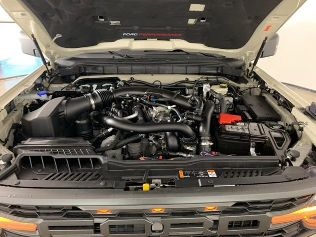 Used 2025 Ford Bronco Raptor w/ Interior Carbon Fiber Pack AWD/4WD image 43