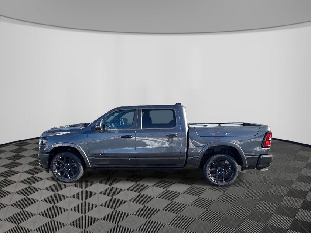New 2026 RAM 1500 Laramie w/ Night Edition image 2