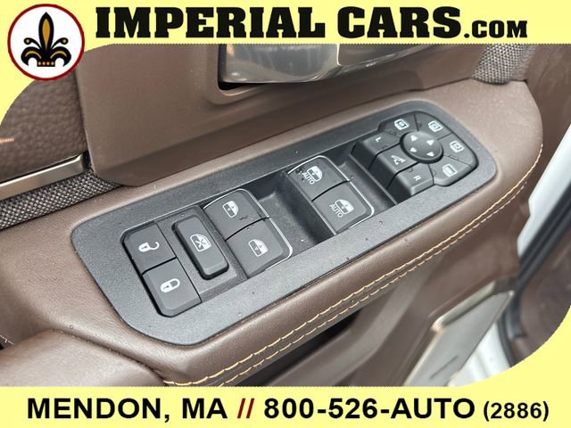 New 2026 RAM 3500 Longhorn image 15