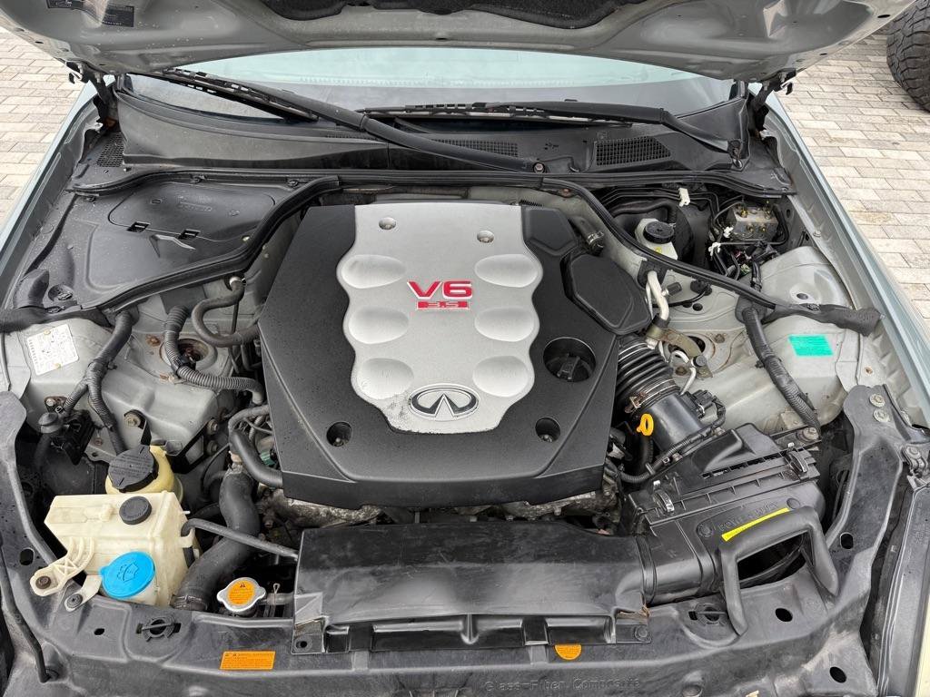Used 2006 INFINITI G35 Coupe RWD image 30